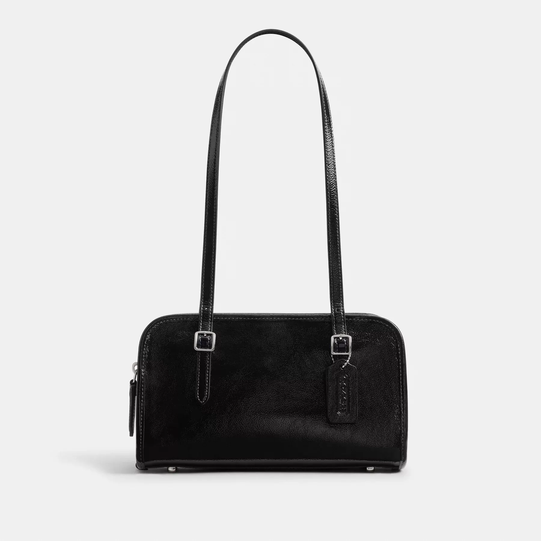 Swing Zip Bag Black