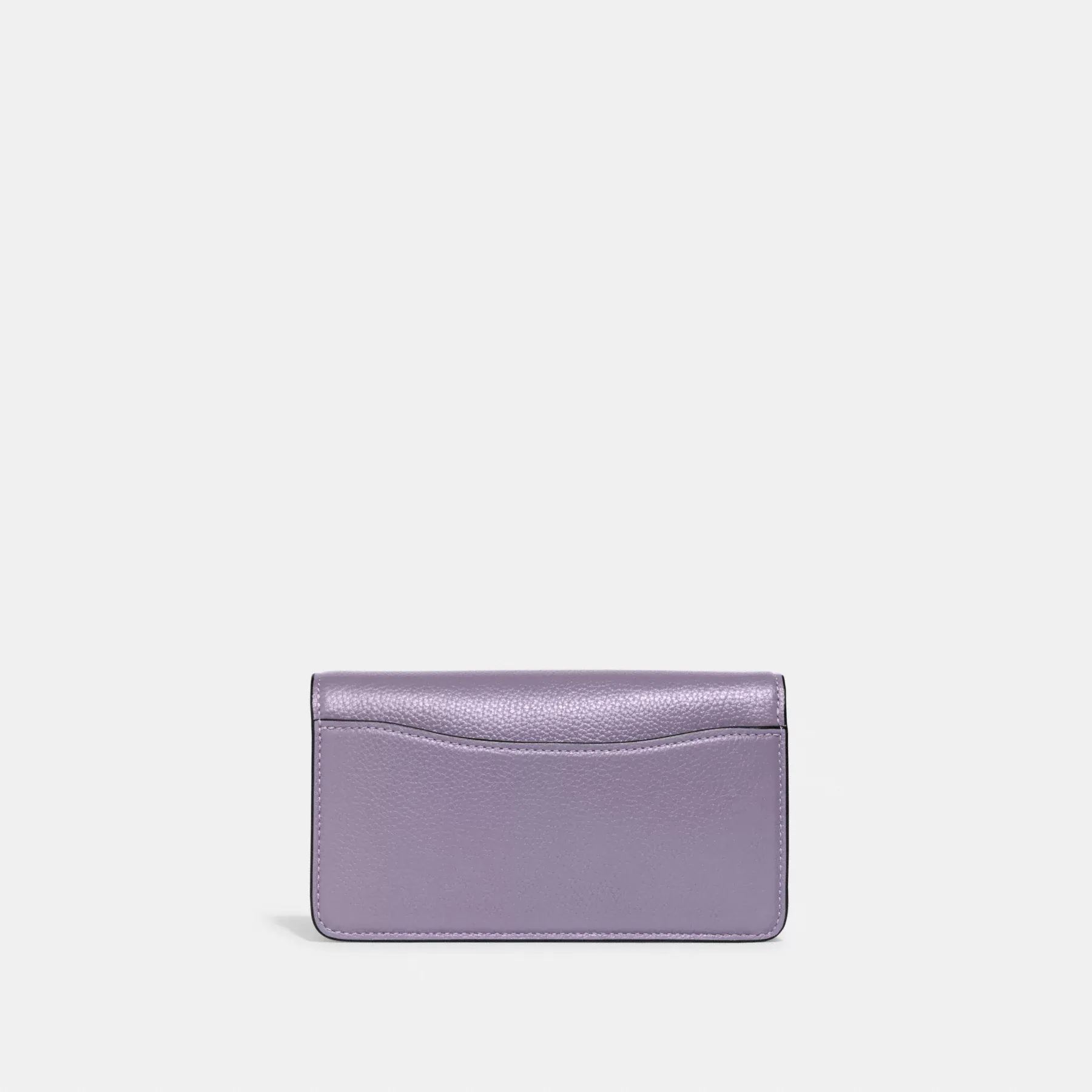 Tabby Crossbody Wristlet Light Violet