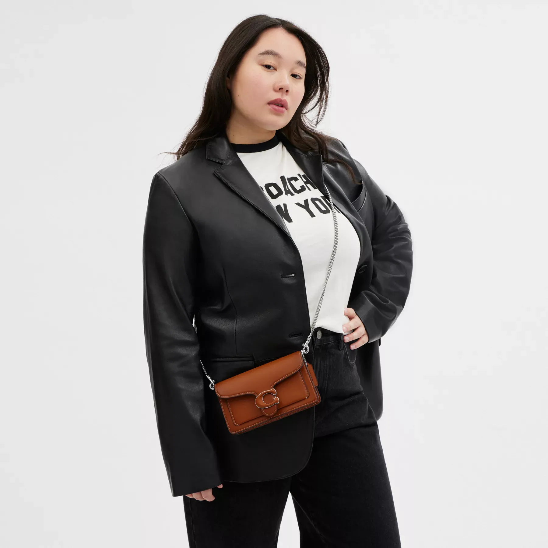 Tabby Crossbody Wristlet Burnished Amber Tabby Crossbody Wristlet Burnished Amber