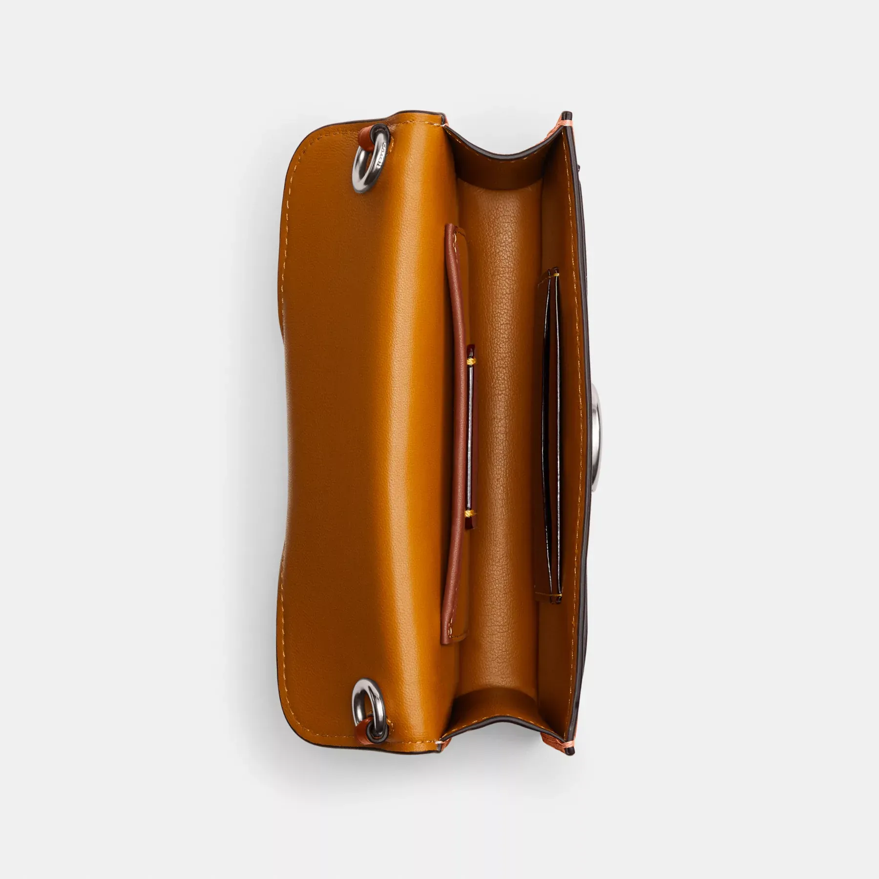 Tabby Crossbody Wristlet Burnished Amber Tabby Crossbody Wristlet Burnished Amber