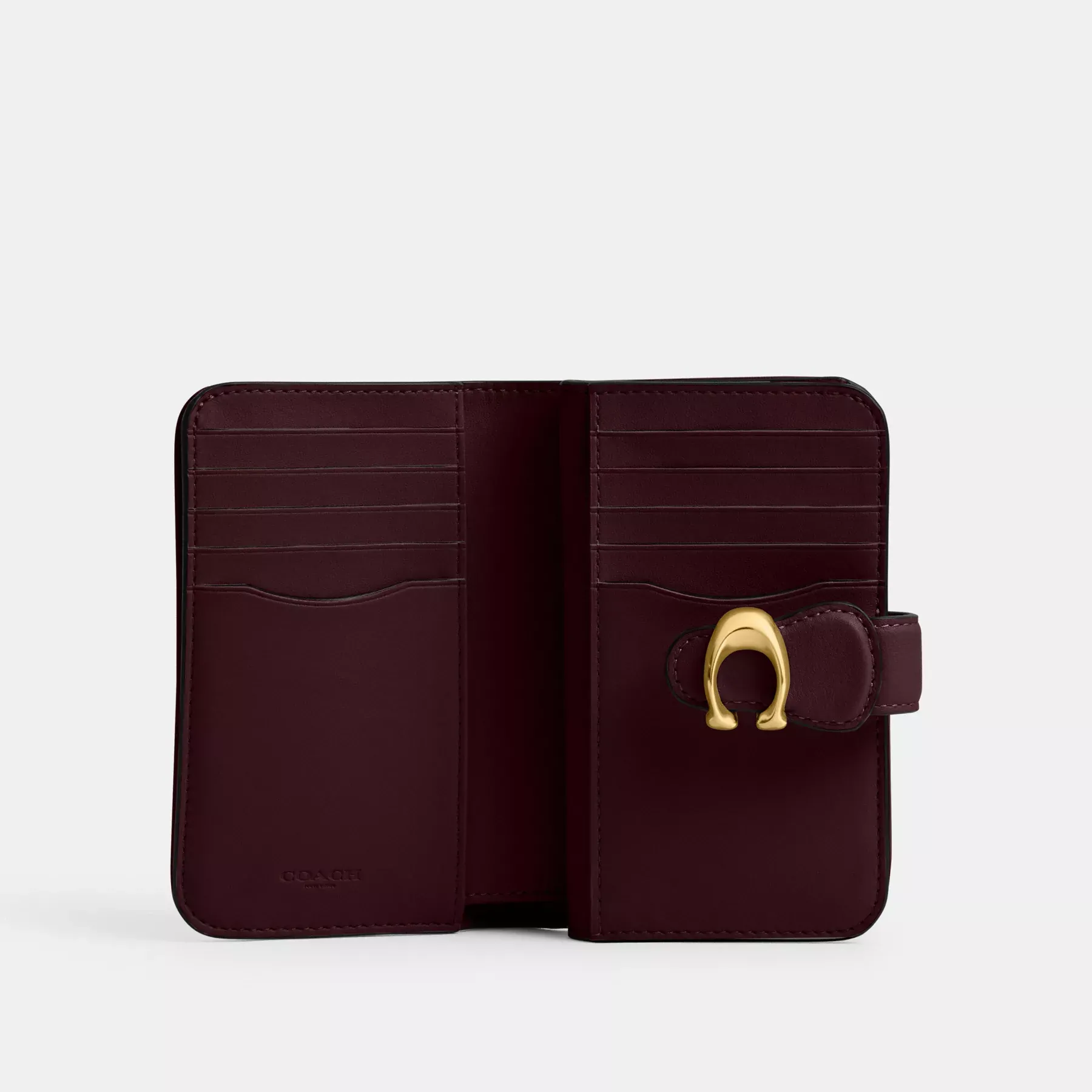 Tabby Medium Wallet Merlot