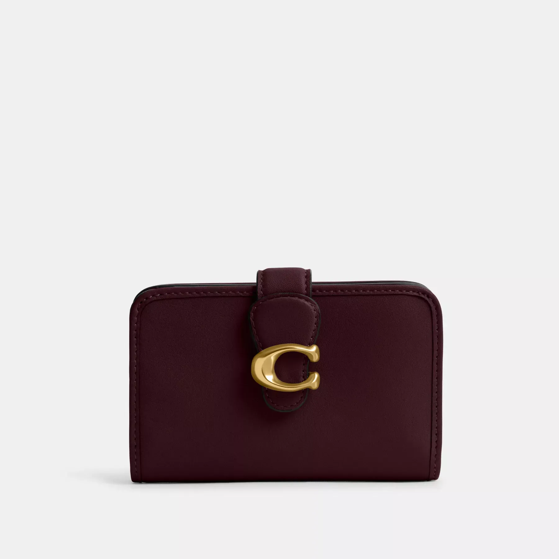 Tabby Medium Wallet Merlot