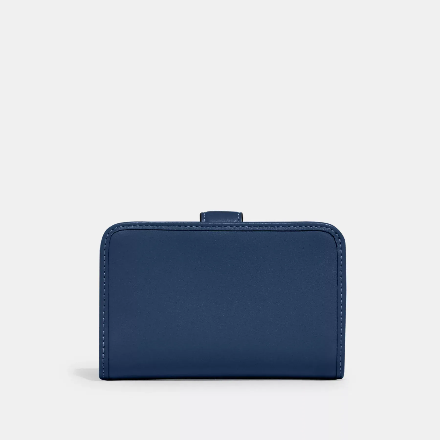 Tabby Medium Wallet Deep Blue