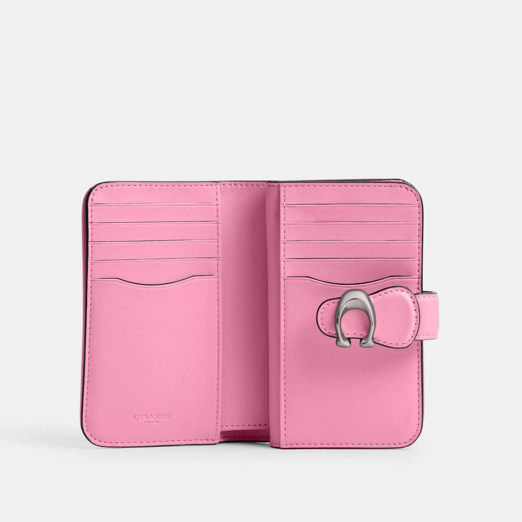 Tabby Medium Wallet Vivid Pink