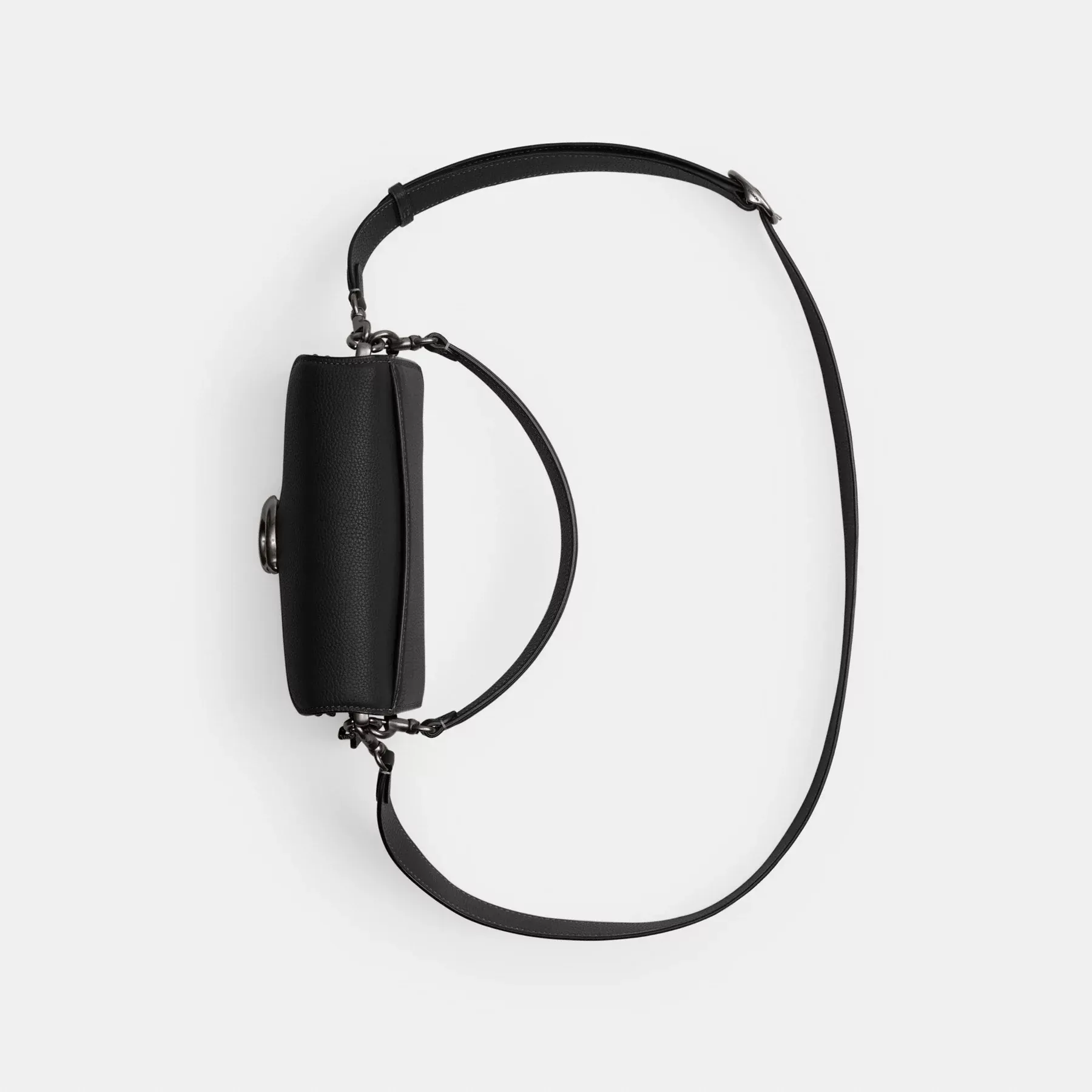 Tabby Shoulder Bag 20 Black