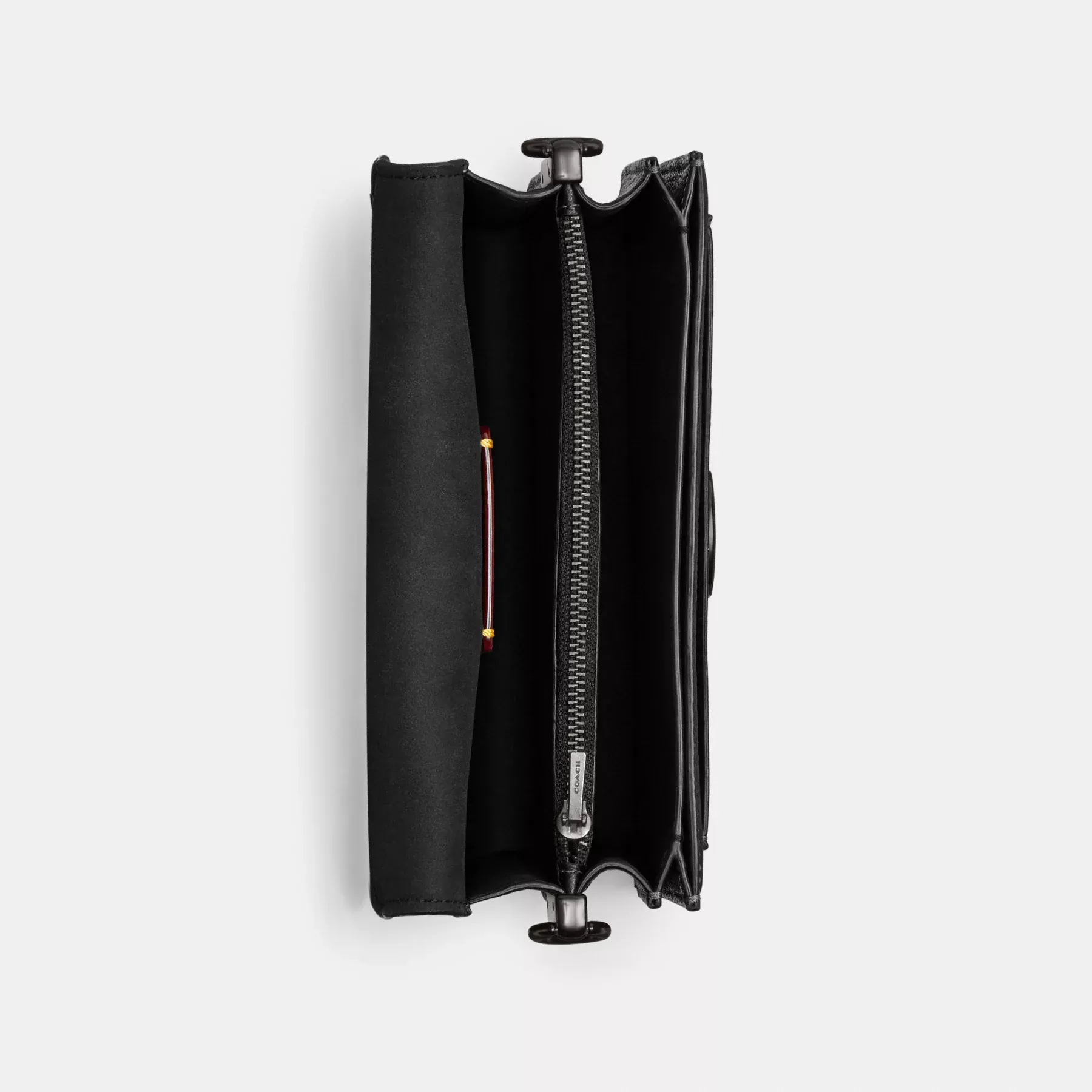 Tabby Shoulder Bag 20 Black Tabby Shoulder Bag 20 Black