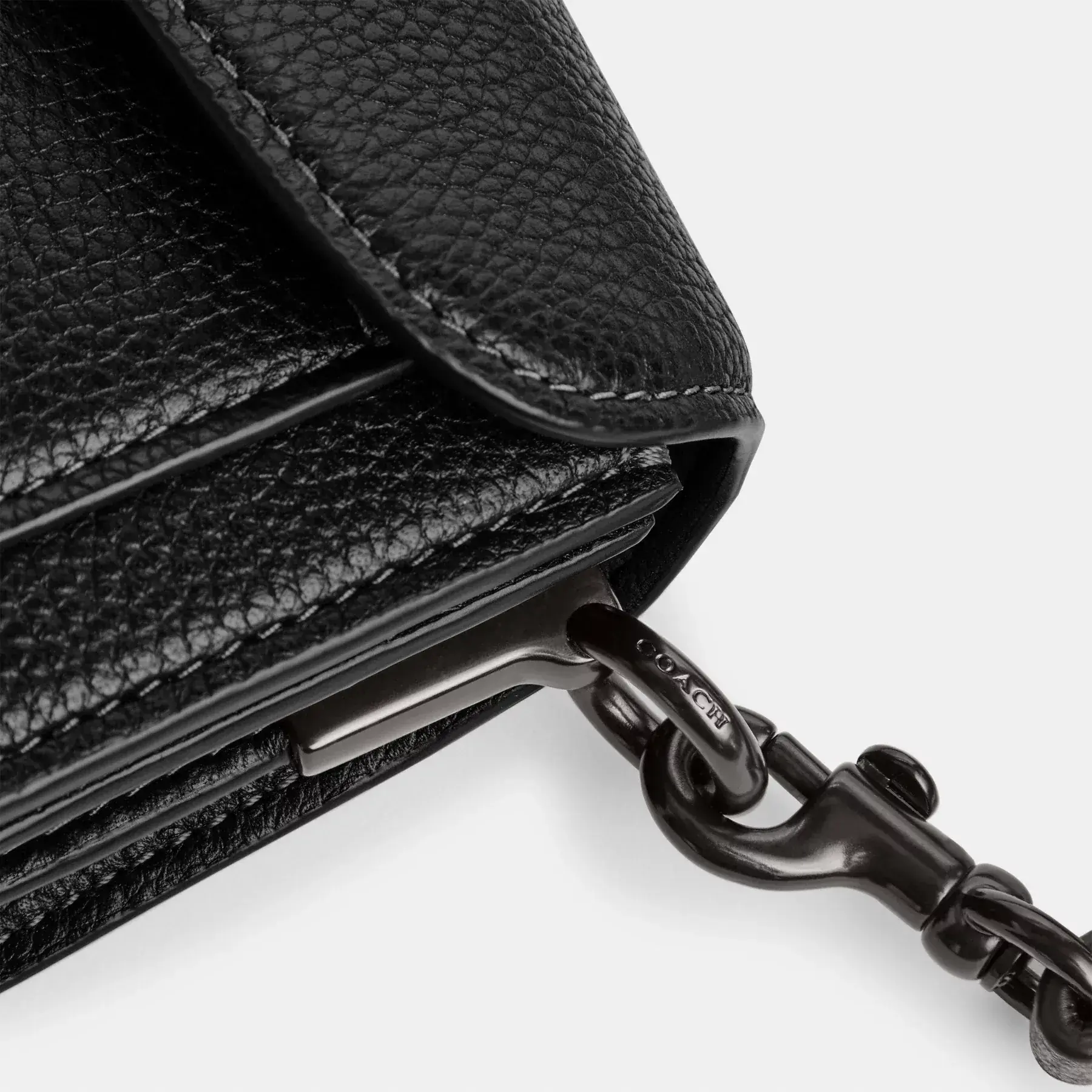 Tabby Shoulder Bag 20 Black Tabby Shoulder Bag 20 Black