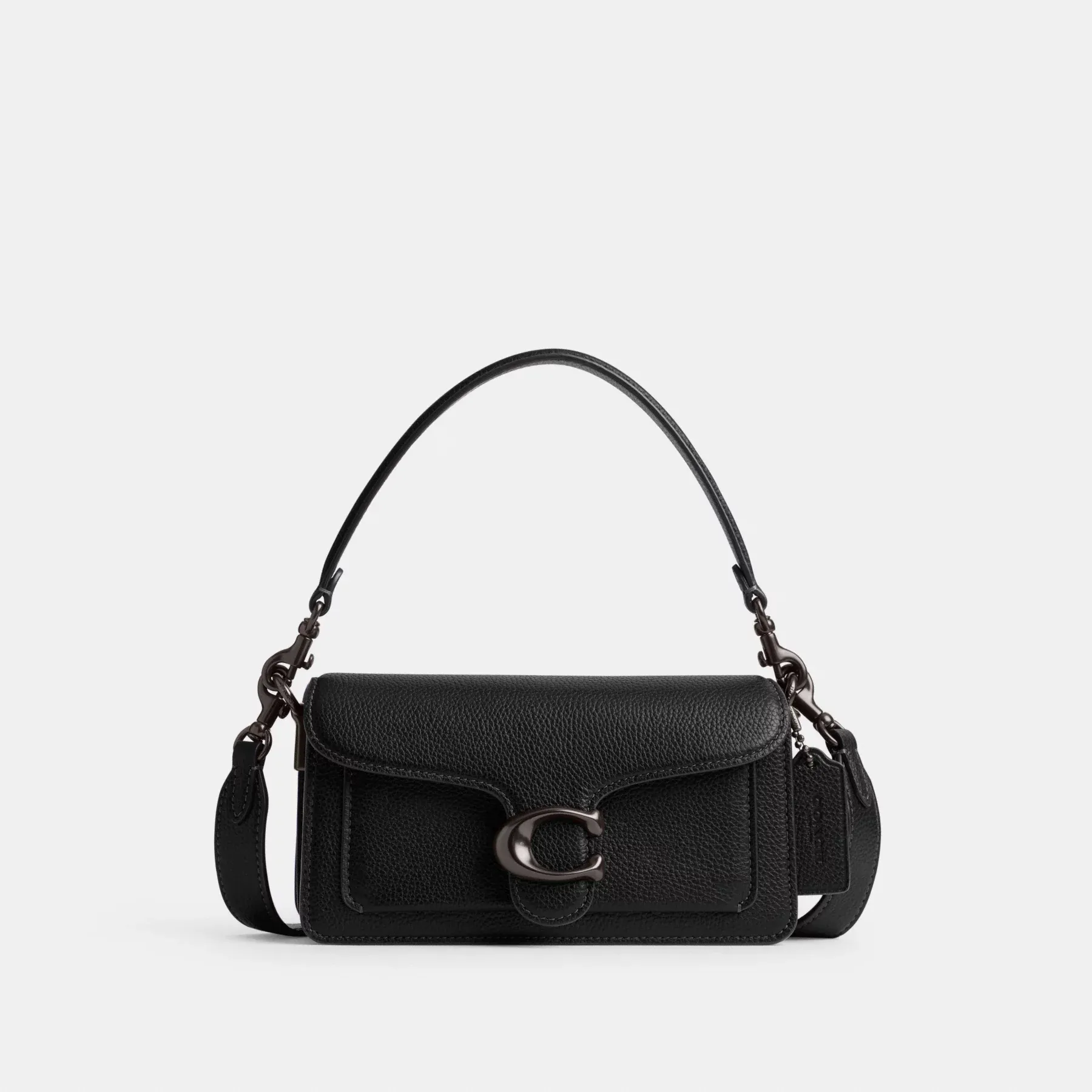 Tabby Shoulder Bag 20 Black