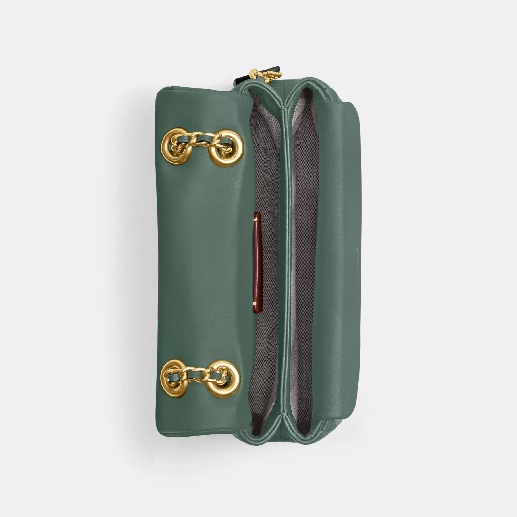 Tabby Shoulder Bag 20 With Pillow Quilting B4/Sage Tabby Shoulder Bag 20 With Pillow Quilting B4/Sage