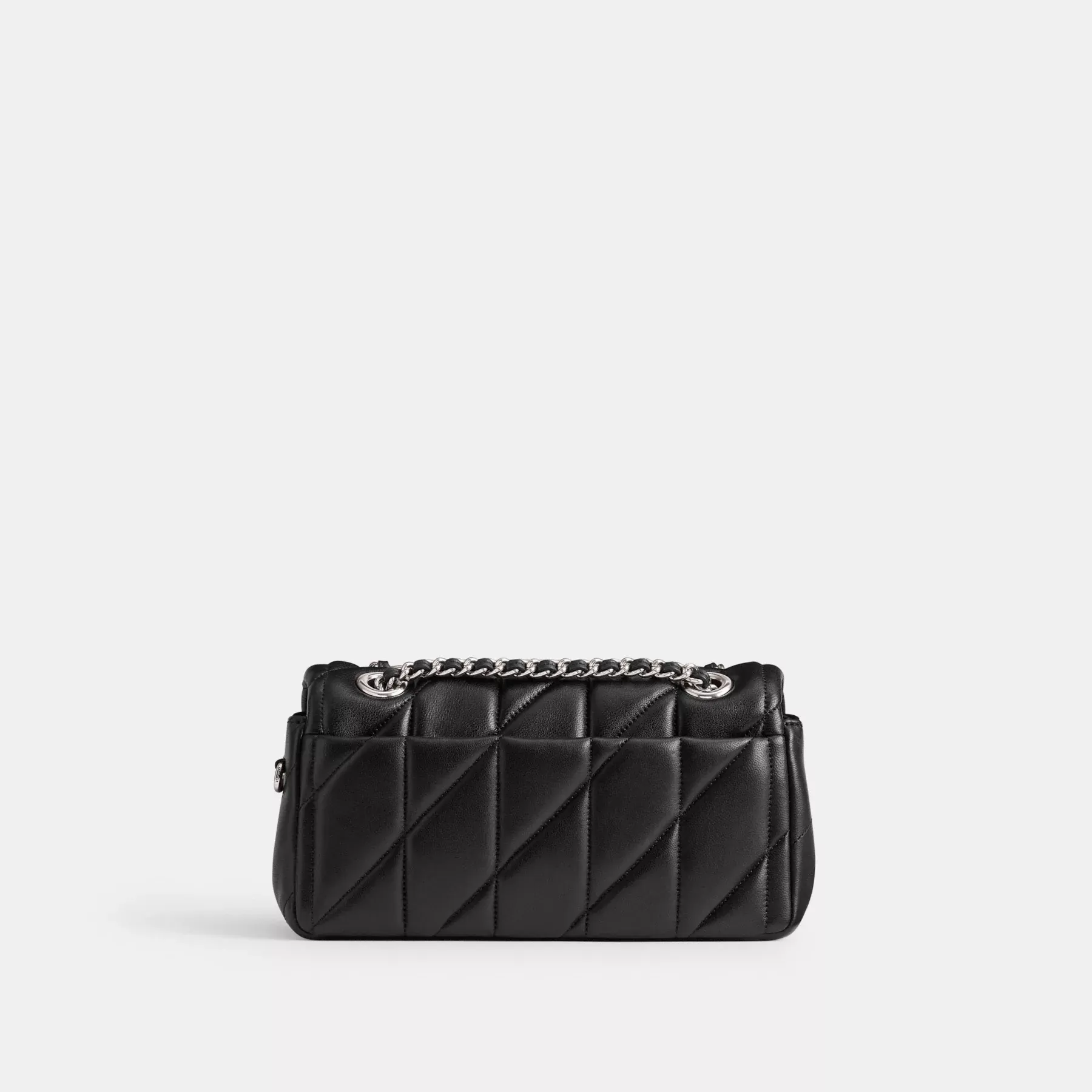 Tabby Shoulder Bag 20 With Pillow Quilting Black Tabby Shoulder Bag 20 With Pillow Quilting Black