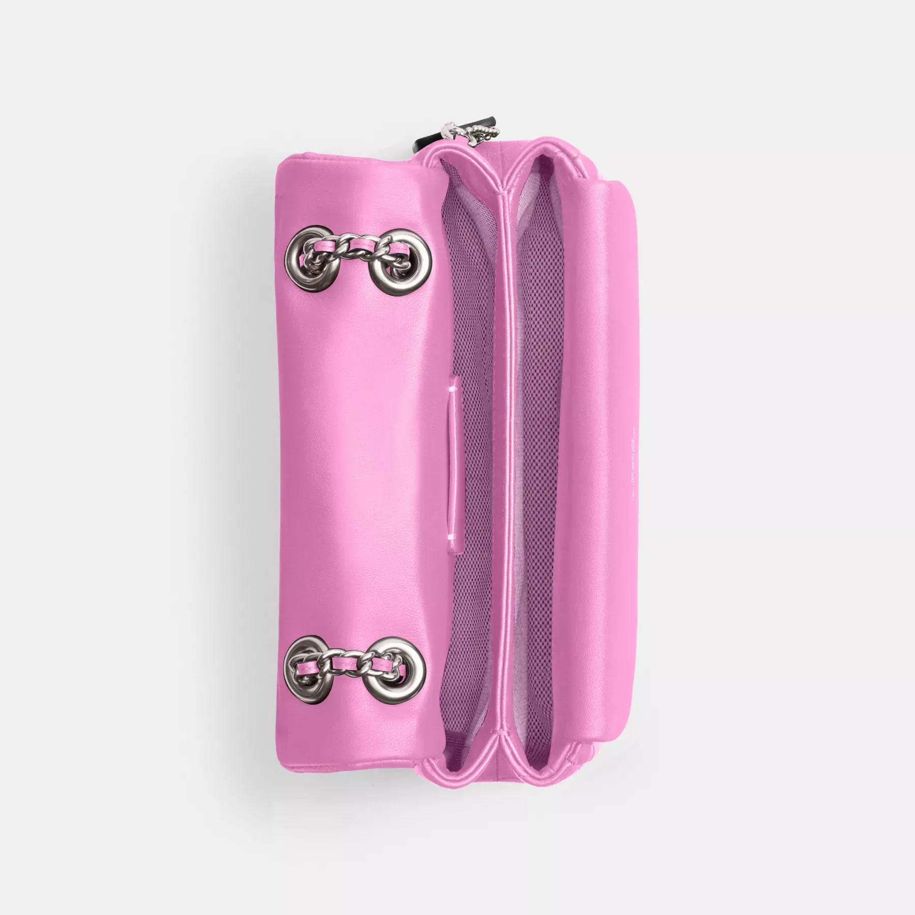 Tabby Shoulder Bag 20 With Pillow Quilting Fuchsia Tabby Shoulder Bag 20 With Pillow Quilting Fuchsia