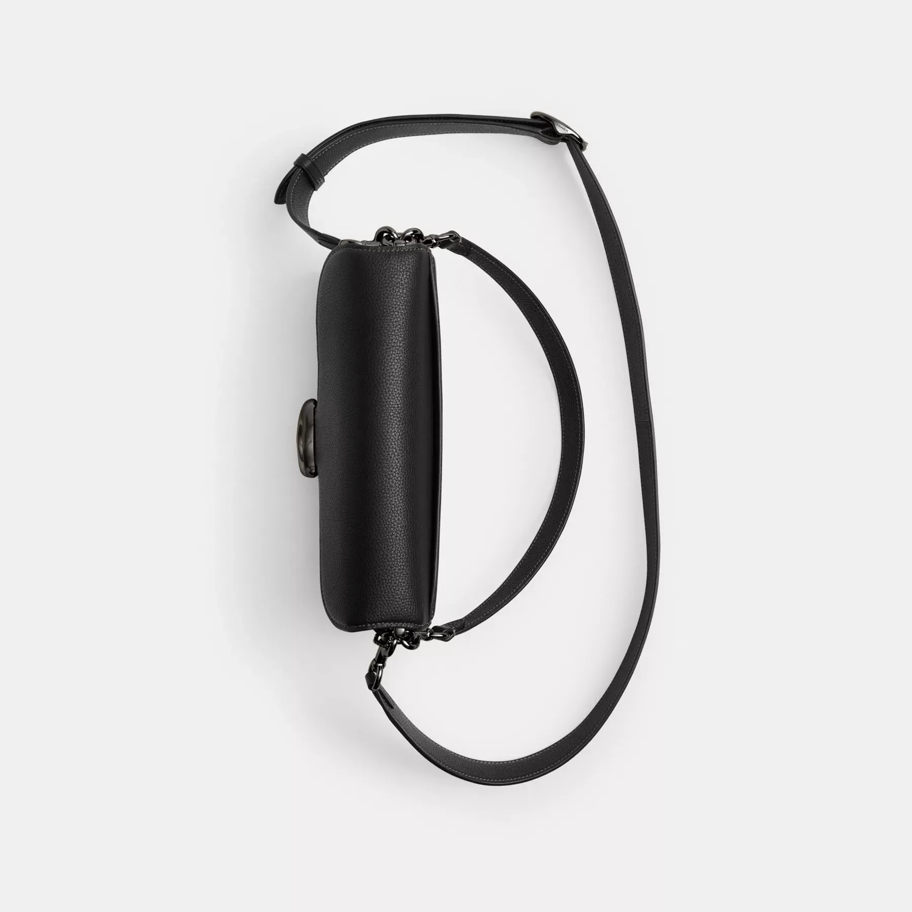 Tabby Shoulder Bag 26 Black