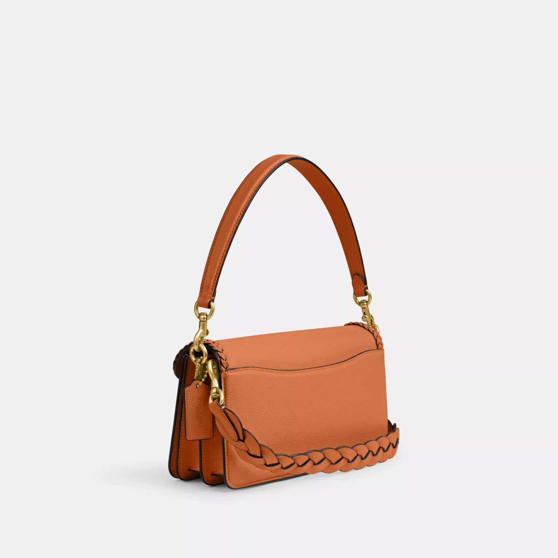 Tabby Shoulder Bag 26 Faded Orange