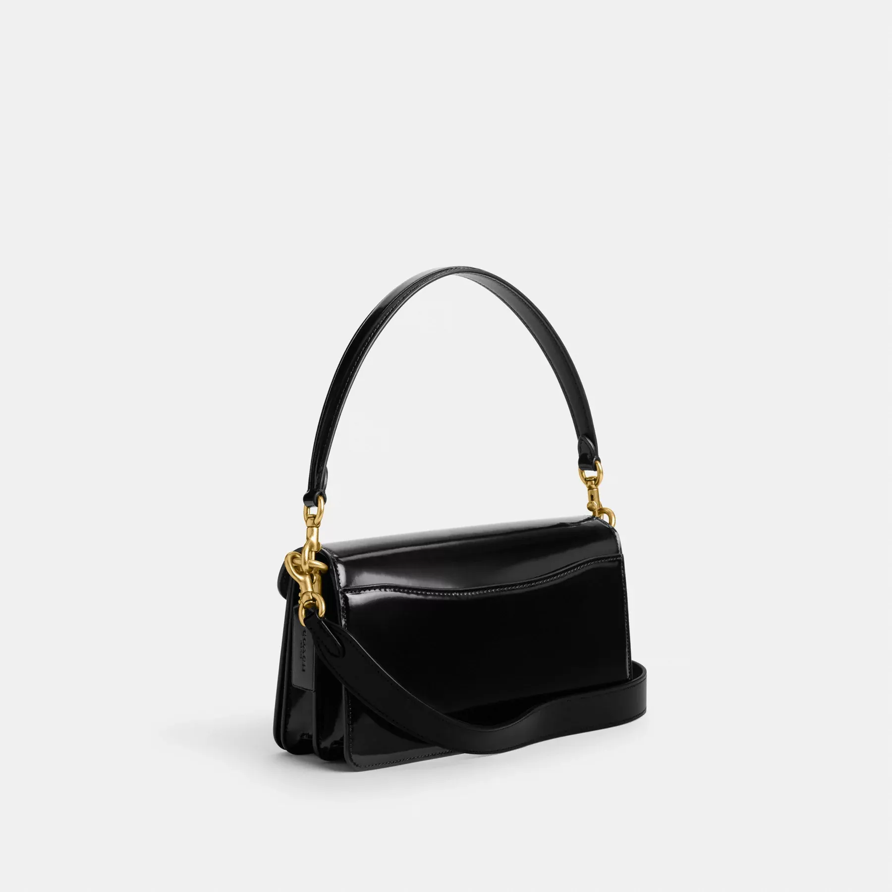 Tabby Shoulder Bag 26 Black
