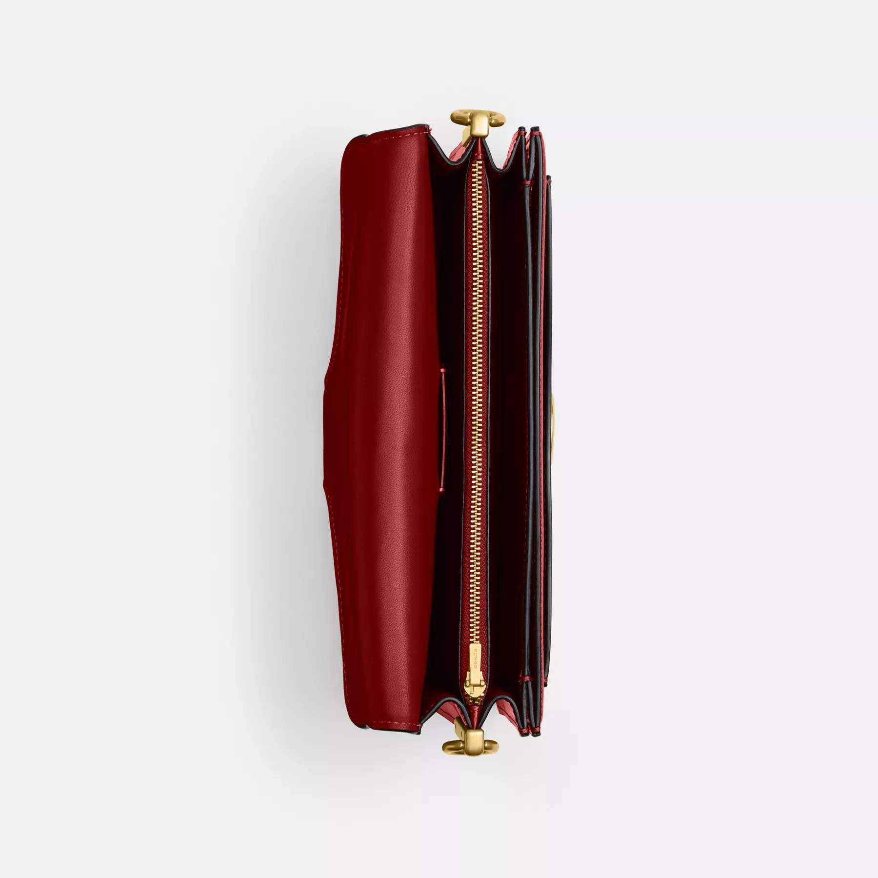 Tabby Shoulder Bag 26 Dark Ruby Tabby Shoulder Bag 26 Dark Ruby