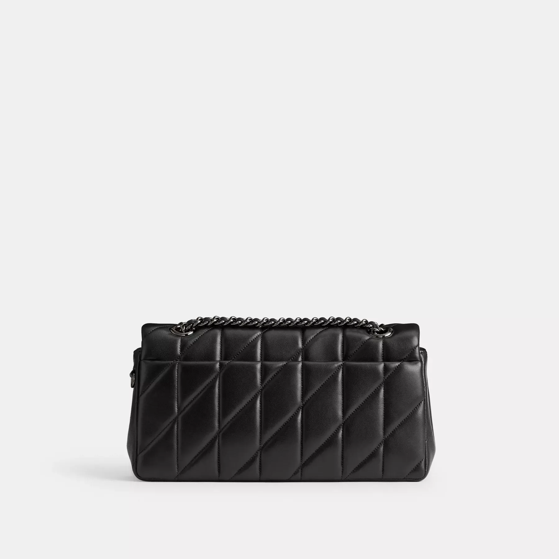 Tabby Shoulder Bag 26 With Pillow Quilting Black Tabby Shoulder Bag 26 With Pillow Quilting Black