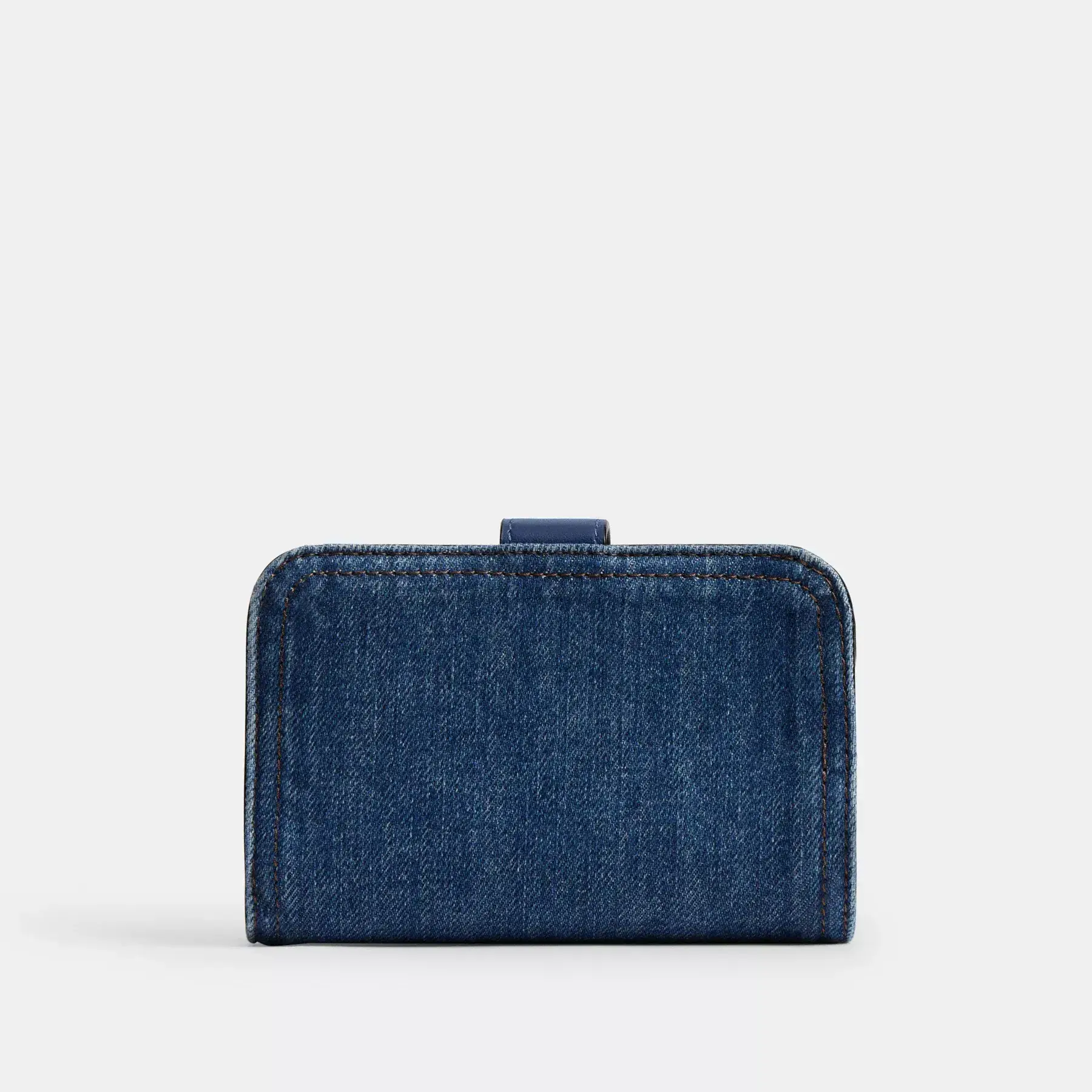 Tabby Wallet Deep Blue