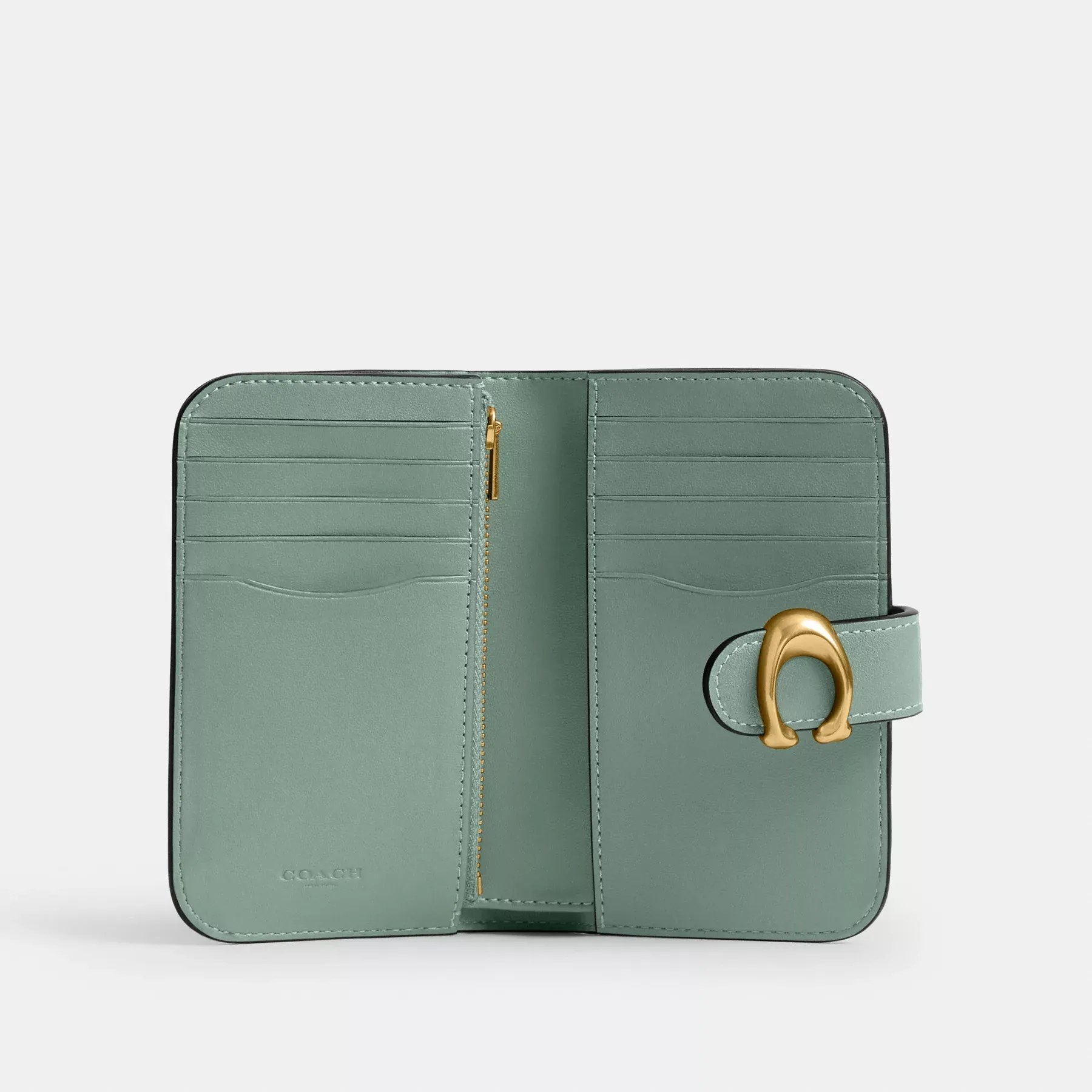 Tabby Wallet B4/Sage