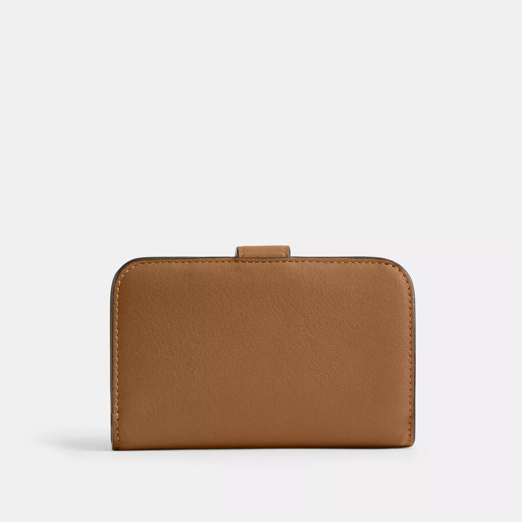 Tabby Wallet Honey Brown