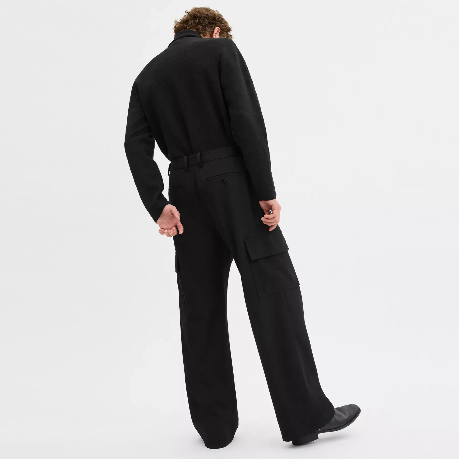 Tailored Pants Black Tailored Pants Black