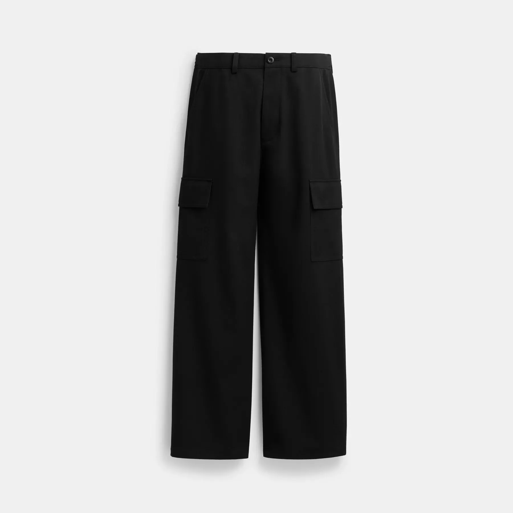 Tailored Pants Black
