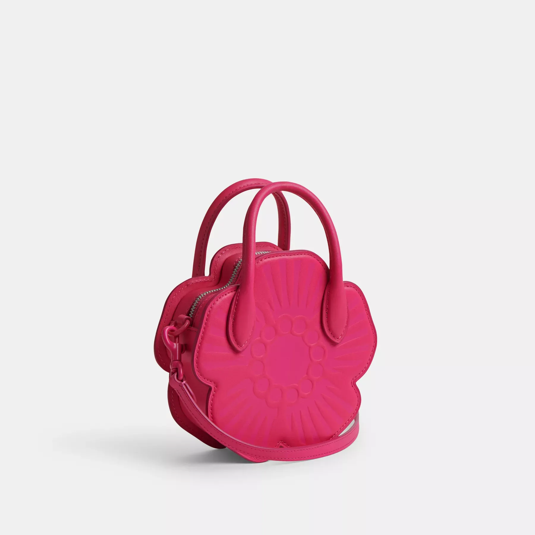 Tea Rose Bag Dragonfruit