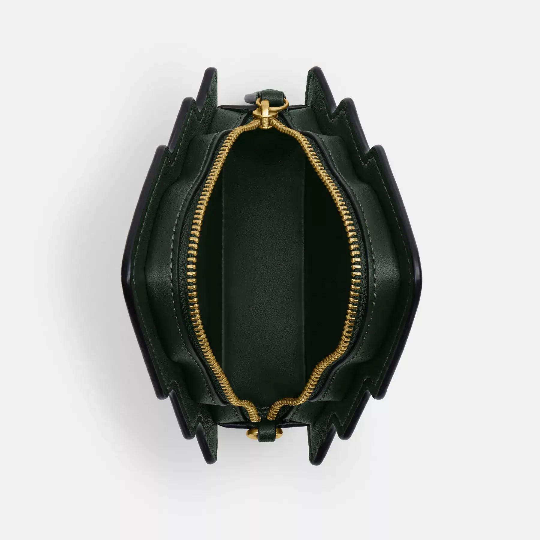 Tree Coin Purse Amazon Green