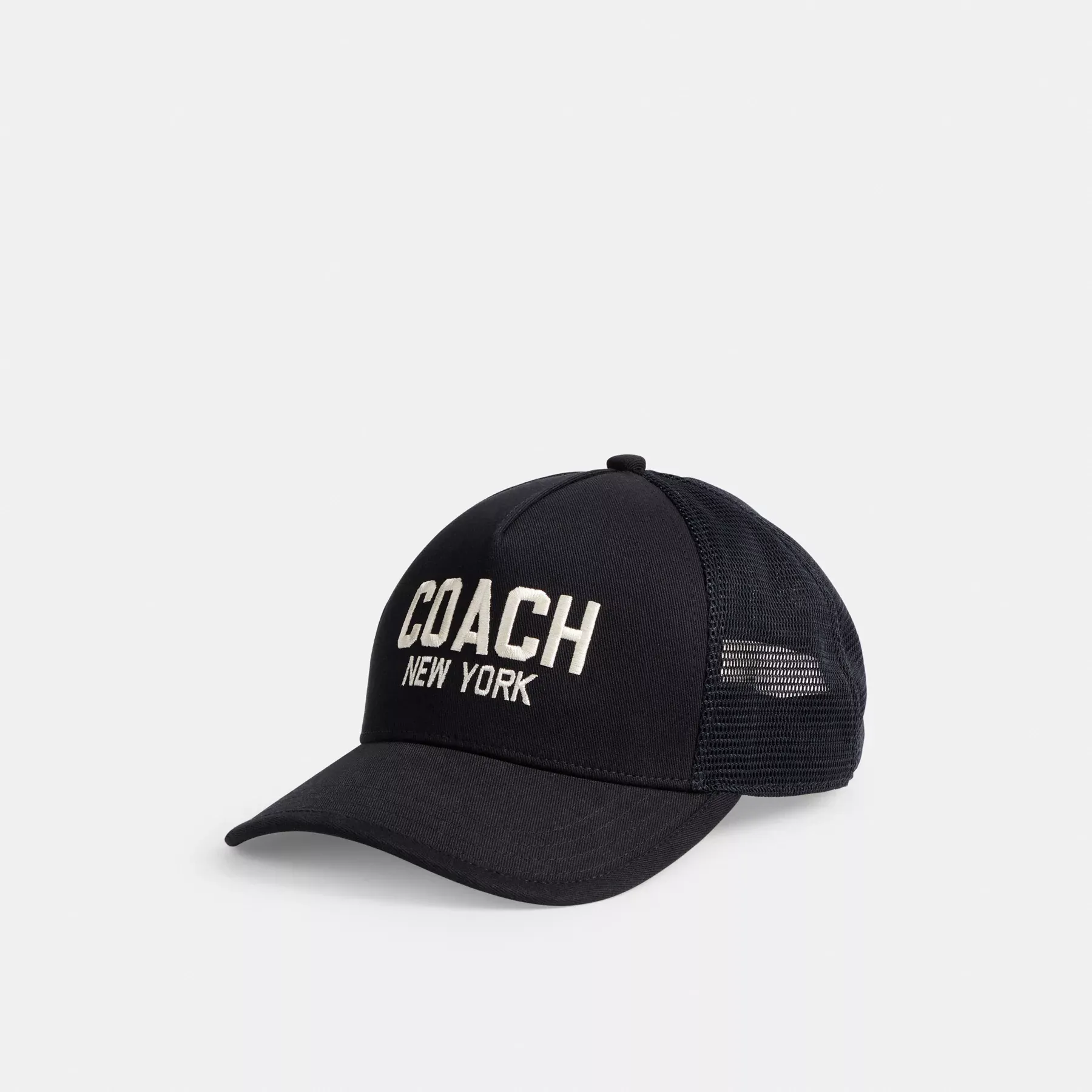 Trucker Hat Black