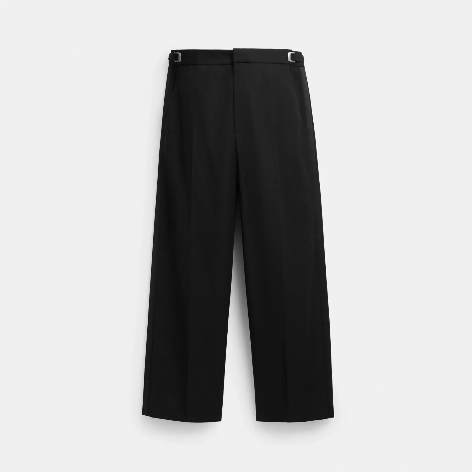 Tuxedo Trousers Black