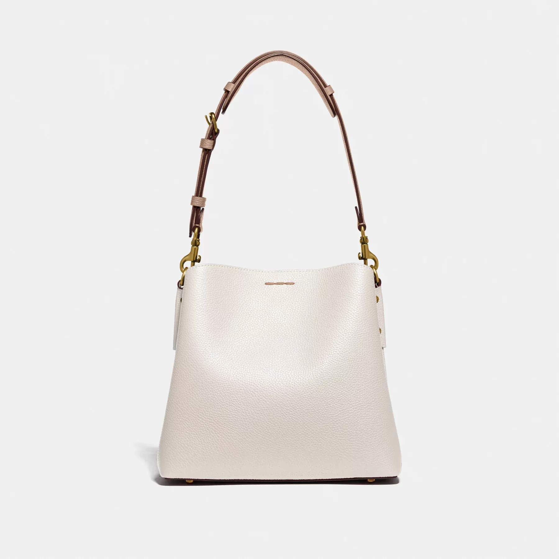 Willow Bucket Bag In Colorblock Chalk Multi Willow Bucket Bag In Colorblock Chalk Multi