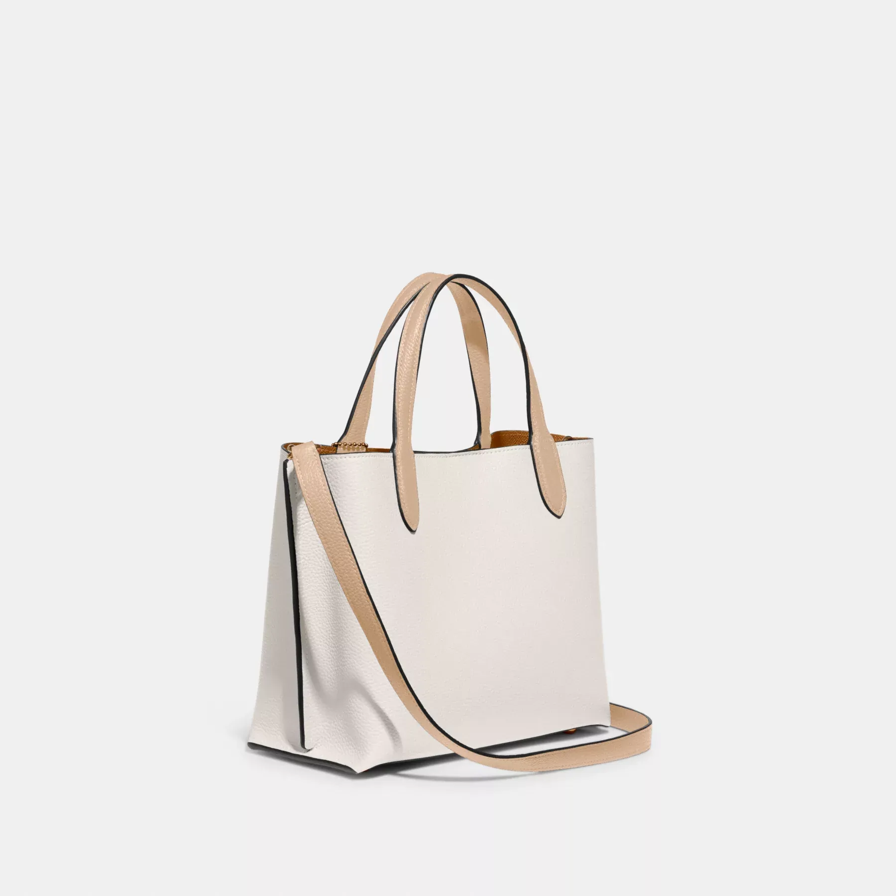 Willow Tote 24 In Colorblock Chalk Multi