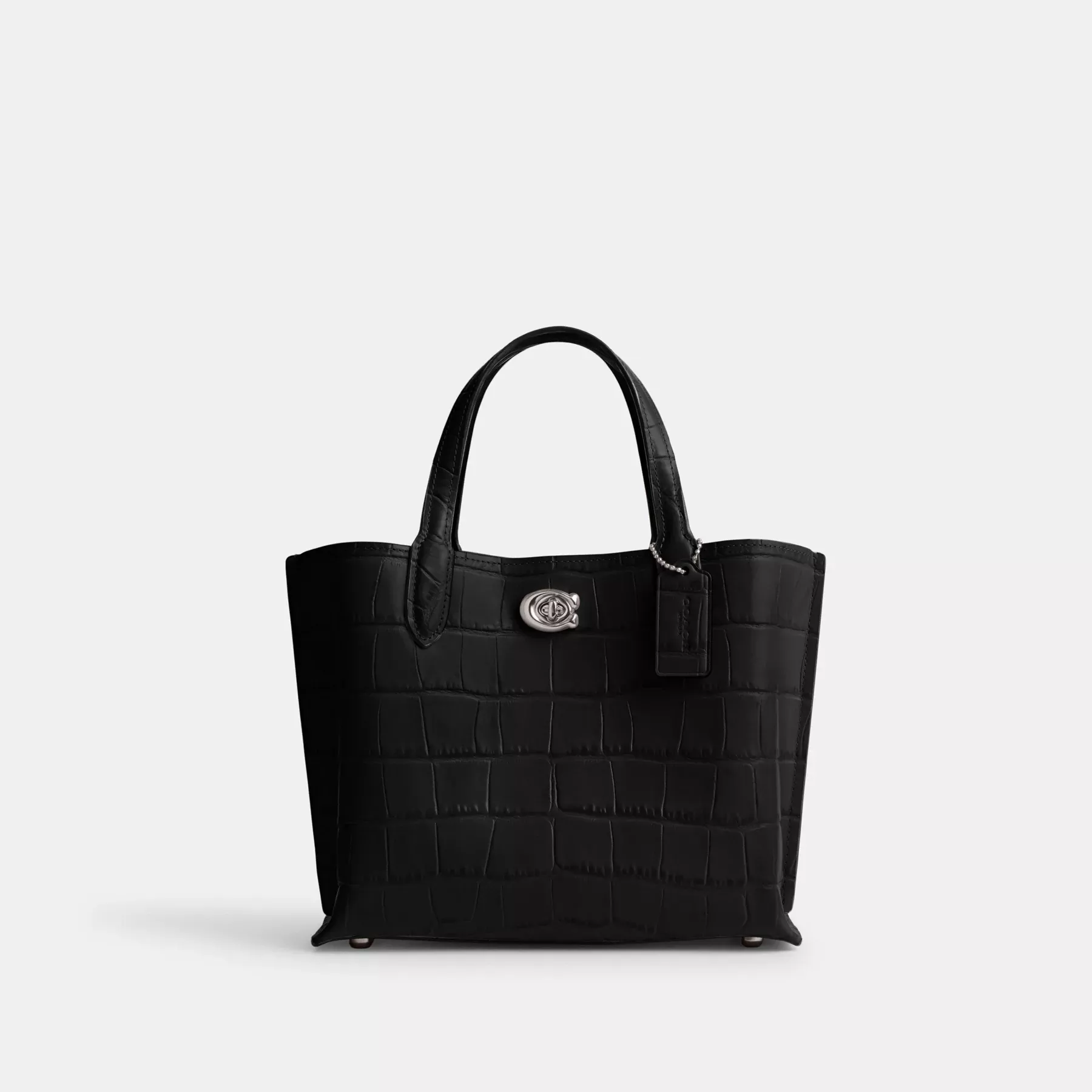 Willow Tote Bag 24 Black Multi