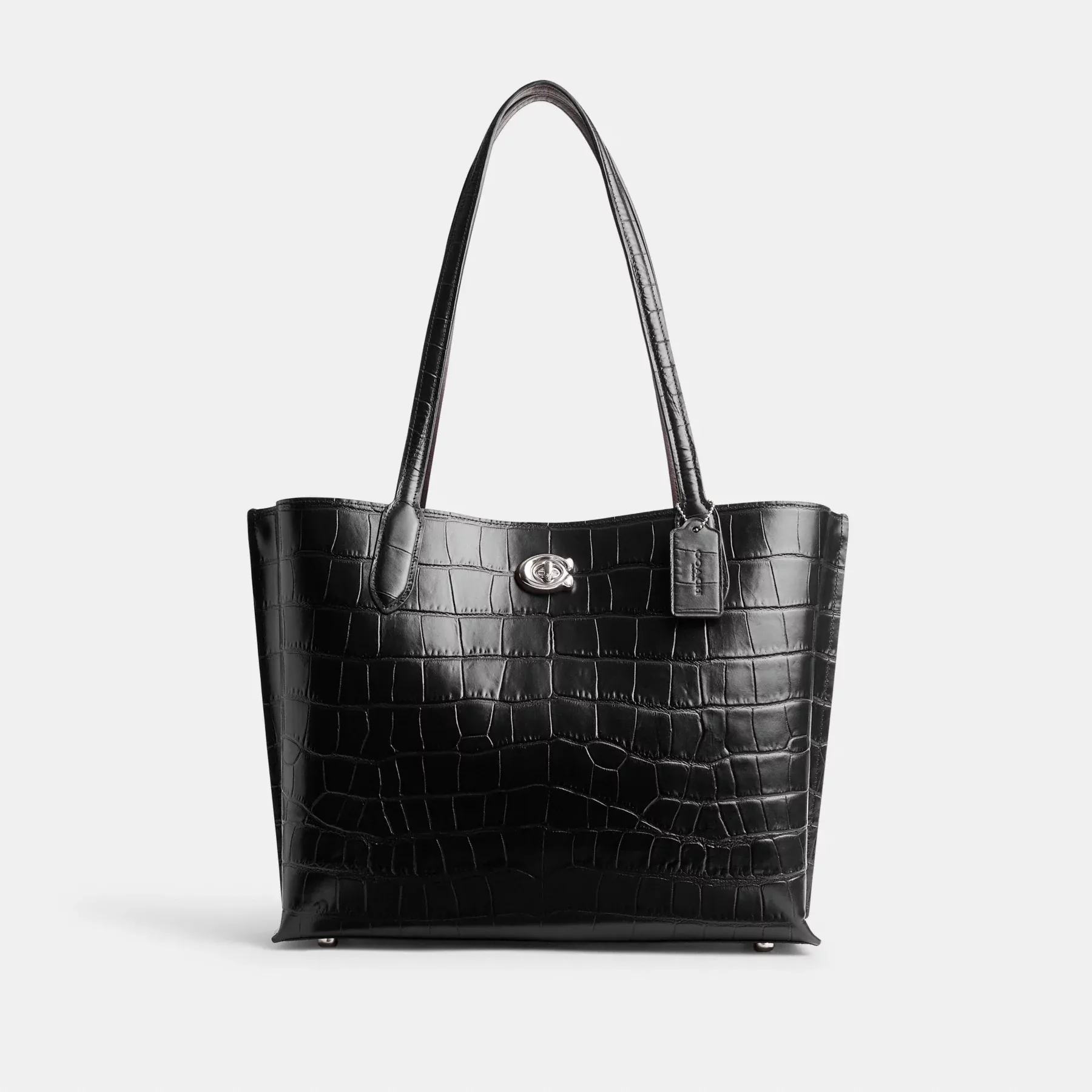 Willow Tote Black Multi Willow Tote Black Multi