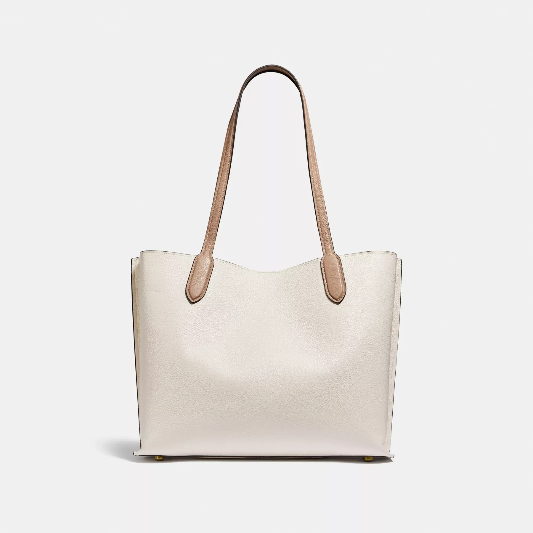Willow Tote In Colorblock Chalk Multi Willow Tote In Colorblock Chalk Multi