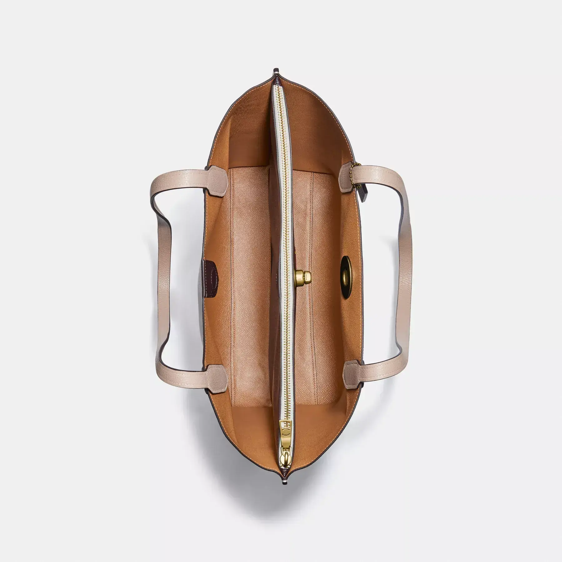 Willow Tote In Colorblock Chalk Multi Willow Tote In Colorblock Chalk Multi