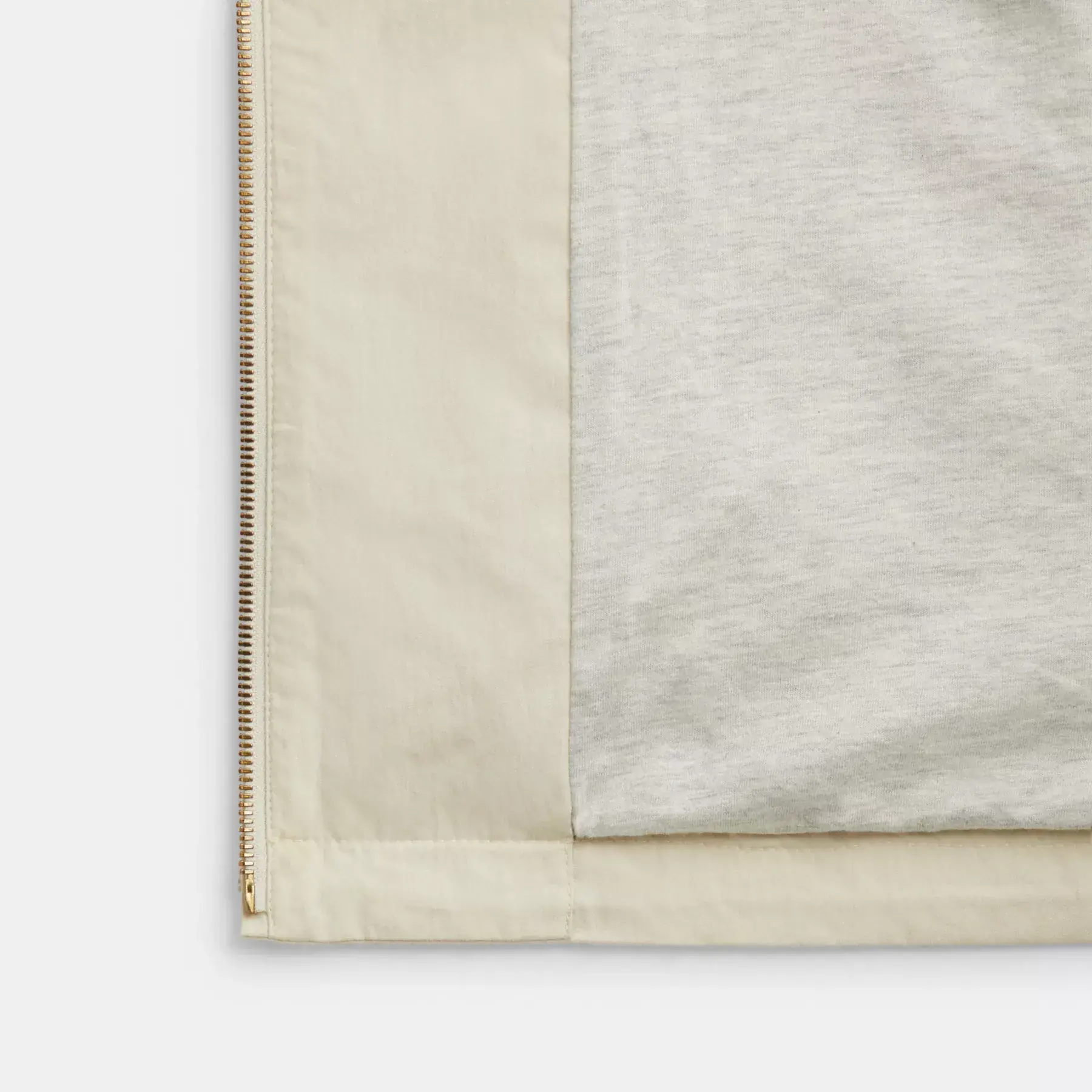 Windbreaker Cream Windbreaker Cream