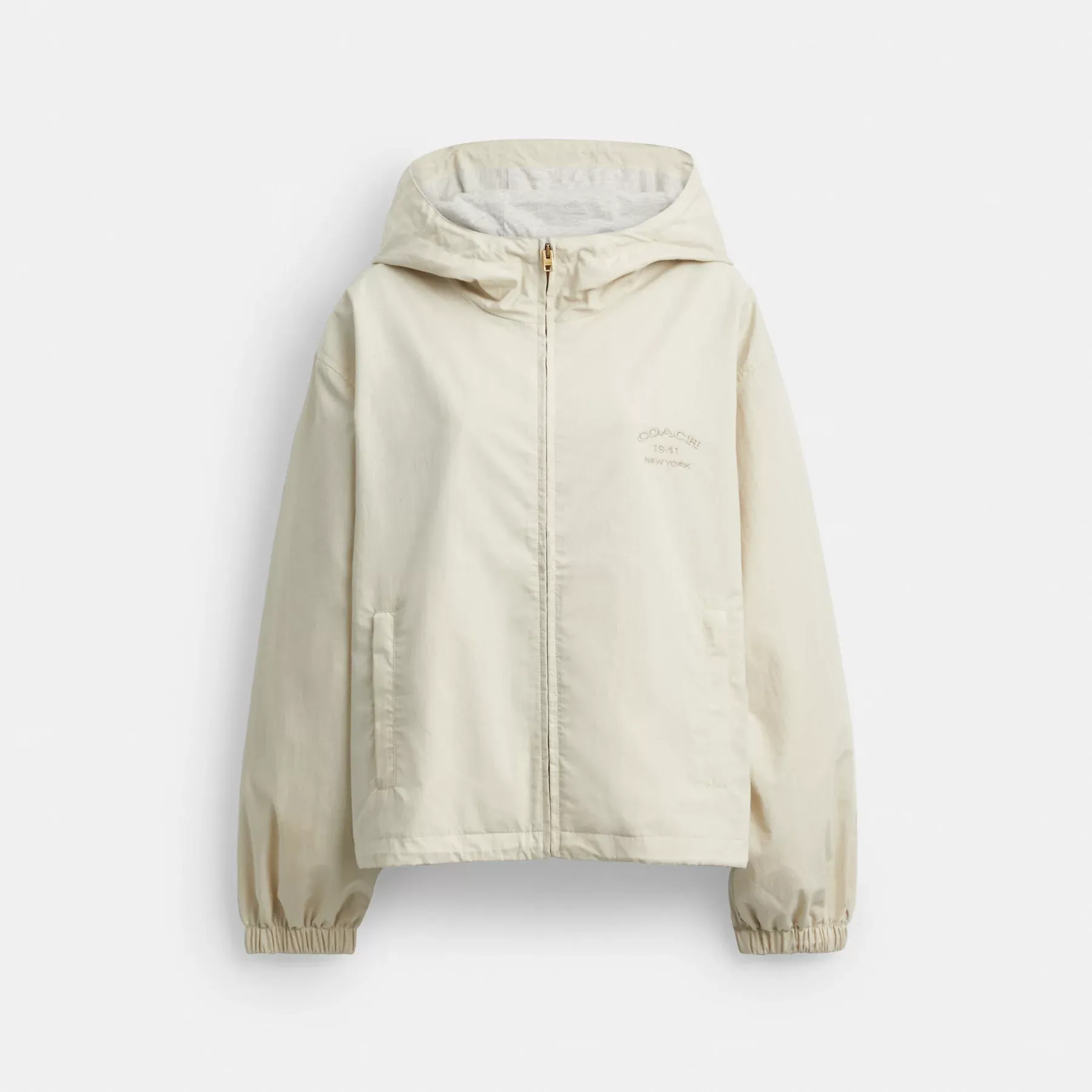 Windbreaker Cream
