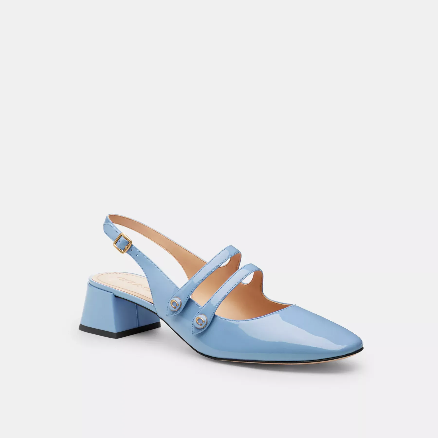 Winley Slingback Mary Jane Bluebell